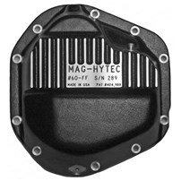 Mag-Hytec 60-FF Differential Cover - Fits: Front of Ford Dana 50's & Dana 60's Early 80's to present F250, F350, Excursion - 60-FF