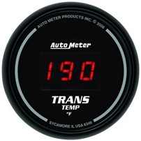 AutoMeter Sport Comp Digital Series - 2-1/16