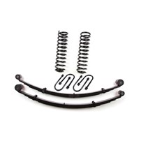 Zone Offroad 3” Coil Spring Lift Kit 1984 - 2001 Jeep Cherokee (XJ) - 4WD / Gas