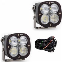 Baja Designs XL80 Driving/Combo LED Pod Light - Pair Universal