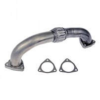 Dorman Products Turbo Up Pipe - Driver Side 2008-2010 Ford Powerstroke 6.4L