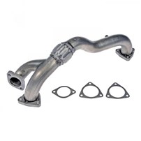 Dorman Products Turbo Up Pipe - Passenger Side 2008-2010 Ford Powerstroke 6.4L