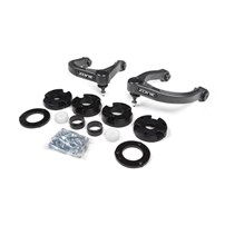 Zone Offroad 3” Adventure Series Lift Kit 2021 - 2023 Ford Bronco 4Dr (Sasquatch Equipped Only)