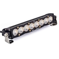 Baja Designs S8 Clear Wide Cornering LED Light Bar Universal