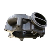 Industrial Injection Upgraded Turbine Housing 1.00 A/R (stock is .84 A/R) - 1999.5-2003 Ford 7.3L - 710023-0008