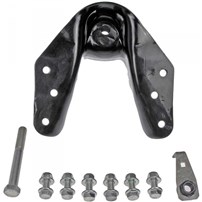 Dorman Products Front Position Leaf Spring Bracket Kit 1999-2007 Ford F-250/F-350 | 2000-2004 Ford Excursion