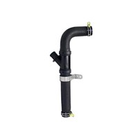 Dayco Curved Radiator Hose - Upper - 2013-2014 Ram with 6.7L Cummins Engine