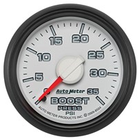 AutoMeter Dodge Factory Match Boost Gauges