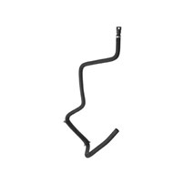 Dayco Molded Heater Hose - Heater To Water Pump - 1999-2003 Ford F-250/F-350/F-450/F-550 7.3L Powerstroke (With Quick Connectors)