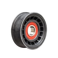 Dayco Idler Pulley - 2002-2016 GM 2500HD/3500HD 6.6L Duramax LB7/LLY/LBZ/LMM/LML | 2006-2016 GM Express/Savana 6.6L Duramax LLY/LGH | 2003-2009 GM Kodiak/Topkick C4500/C5500 6.6L Duramax LB7/LLY/LBZ/LMM