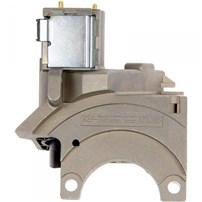 Dorman Products Ignition Lock Cylinder Housing With Passlock Sensor 2001-2007 GMC Silverado/Sierra 1500/2500/3500HD