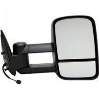 Dorman Products Side View Power/Heated Mirror (With Tow Package) Right 2001-2002 GMC Silverado/Sierra 1500/2500HD/3500HD