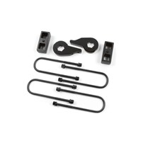 Zone Offroad 2” Torsion Key Lift Kit 2002 - 2005 Dodge/Ram 1500 - 4WD