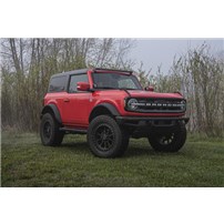 Zone Offroad 4” Adventure Series Lift Kit 2021 - 2023 Ford Bronco 2Dr (Base Shock Package Models Only)