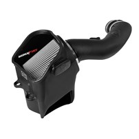 AFE Magnum Force Stage-2 Cold Air Intake System w/Pro DRY S Filter - 17-19 Ford 6.7L