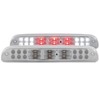 Anzo Clear LED 3rd Brake Light - 1999-2016 Ford F-250/F-350 Superduty | 1993-2011 Ford Ranger