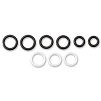 Alliant Power Stand Pipe & Front Port Plug Seal Kit - 03-07 Ford Diesel - 04-10 E Series - AP0028