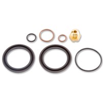 Alliant Power Fuel Filter Base and Hand Primer Seal Kit - 01-10 GM Duramax - AP0029