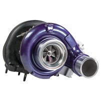ATS Aurora VFR 3000 Stage 1 Turbocharger Assembly w/ New Actuator, 13-18 Cummins (includes harness adapter)