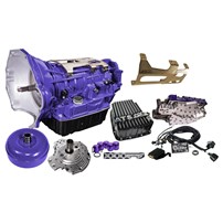 ATS Stage 1 68RFE Transmission Package 2WD 5 Year/500000 Mile Warranty 2007.5-2011 Dodge Ram 6.7L Cummins