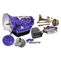 ATS Stage 3 68RFE Transmission Package 4WD 1 Year/100000 Mile Warranty 2007.5-2011 Dodge Ram 6.7L Cummins