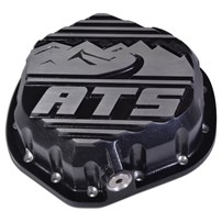 ATS Protector Rear Differential Cover - 2001-2019 GM Duramax | 2003-2018 Dodge Cummins (with AA14-11.5 Axles) - 402-915-6248