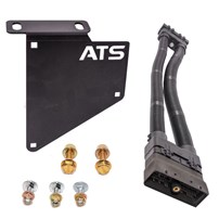 ATS Diesel Performance A40/A50 TCM Relocation Kit - 2007.5-2014 GM 6.6L LML/LMM Duramax w/Allison LCT1000