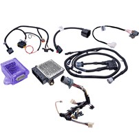 ATS Electronics Upgrade Kit Allison Conversion 68RFE 2010-2012 2006-2010 6 Speed Allison Used in Conversion