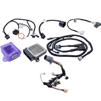 ATS Electronics Upgrade Kit Allison Conversion 68RFE 2013-2014 2011-2019 6 Speed Allison Used in Conversion