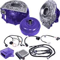 ATS Install Kit Allison Conversion Replaces 2 Wheel Drive Aisin AS69RC 2013-2018