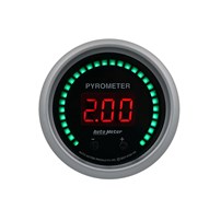 AutoMeter Sport Comp Digital Pyrometer Gauges