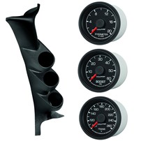 AutoMeter Ford Factory Match Gauge Kits
