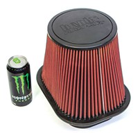 Banks Replacement Air Filter Element - 17-19 Ford Super Duty 6.7L and 20-23 Chevy/GMC 2500/3500 6.6L Duramax