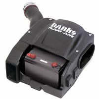 Banks Power Ram Air Intake System with Dry Filter Ford Powerstroke 7.3L 99-03 Ford - 42210-D