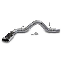 Banks Monster Exhaust System - 20-23 Chevy/GMC 3500 6.6L Duramax, L5P, Dual Rear Wheel Only Chrome Tip Banks Power