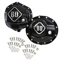 BD Dodge Front & Rear Differential Cover Pack - 2500 2014-2018 / 3500 2013-2018 - 1061829