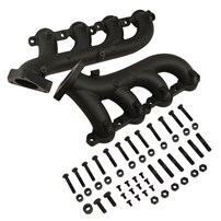 BD Diesel Exhaust Manifold Kit (Set) - 2002-2013 Chevrolet Silverado 1500 / GMC Sierra 1500 V8