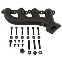 BD Diesel  Exhaust Manifold (Driver Side) - 2002-2013 Chevrolet Silverado 1500 / GMC Sierra 1500 V8