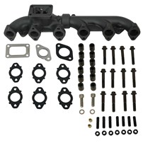 BD Diesel Exhaust Manifold Kit - 07.5-18 Dodge 2500/3500 Pick-Up