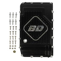BD Diesel Transmission Pan Deep Sump 10R60/10R80 (Kit) - 2017-2024 Ford F150