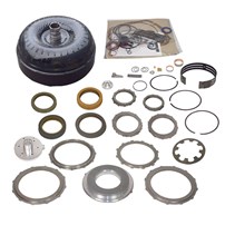 BD Diesel Build-It Transmission Kit - 03-07 Dodge 48RE Stage 4 w/Torque Converter - 1063014