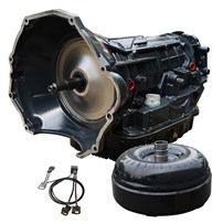 Bd Diesel Towmaster 68Rfe Transmission & Converter Package - 2007.5-2018 Dodge 2Wd