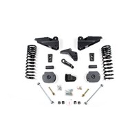 Zone Offroad 4” Standard Lift Kit 2014 - 2018 RAM 2500 4WD Truck (Gas)