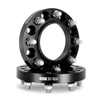 Borne Off-Road BNWS-006-250BK Black Wheel Spacers 1