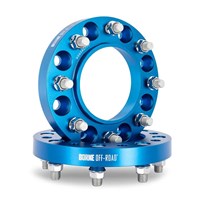Borne Off-Road BNWS-006-381BL Blue Wheel Spacers 1.5