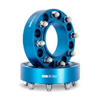 Borne Off-Road BNWS-006-500BL Blue Wheel Spacers 2