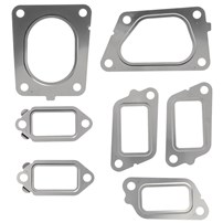 Bostech EGR Cooler Gasket Kit - 10-16 GM 6.6L Duramax LGH