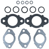 Bostech EGR Cooler Gasket Kit  - 11-17 Cummins 6.7L ISB