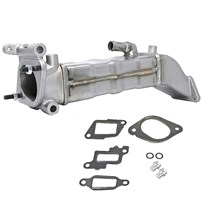 Bostech Reman EGR Cooler with Gasket Kit - 07.5-10 Duramax LMM Van