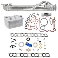 Bostech Reman EGR Cooler Kit with Oil Cooler 04-10 Ford 6.0L / International VT365